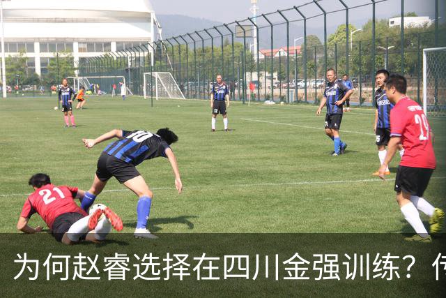 为何赵睿选择在四川金强训练？传闻他娶了四川的妻子？