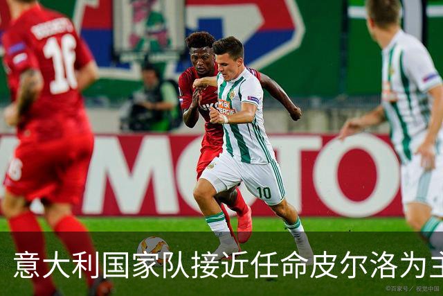 意大利国家队接近任命皮尔洛为主教练